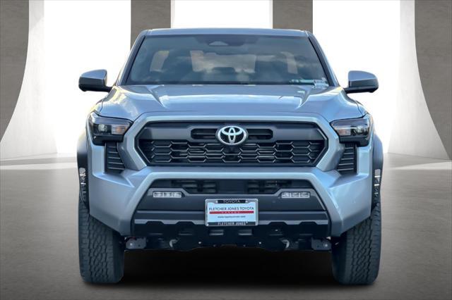 new 2024 Toyota Tacoma car, priced at $55,603