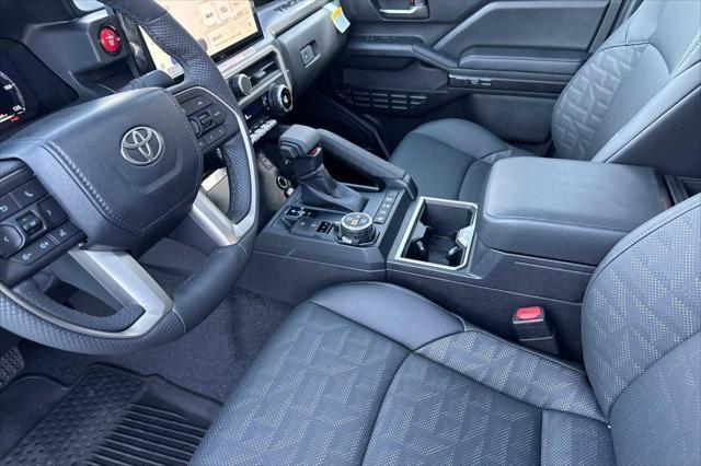 new 2024 Toyota Tacoma car, priced at $55,603