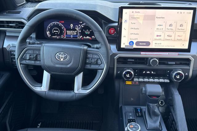 new 2024 Toyota Tacoma car, priced at $55,603