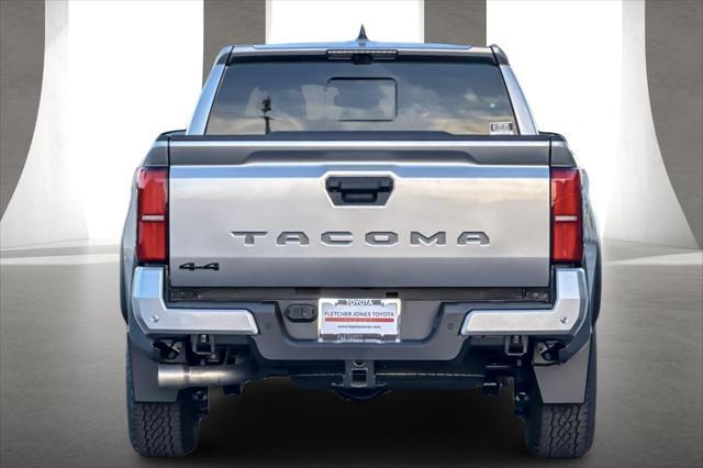 new 2024 Toyota Tacoma car, priced at $55,603