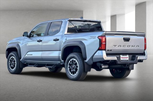 new 2024 Toyota Tacoma car, priced at $55,603