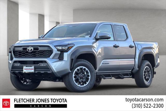 new 2024 Toyota Tacoma car, priced at $55,603