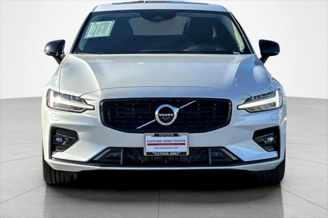 used 2022 Volvo S60 car, priced at $25,493