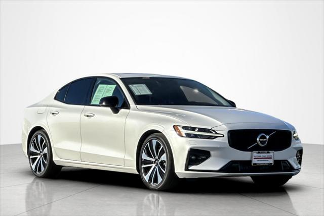 used 2022 Volvo S60 car, priced at $25,493