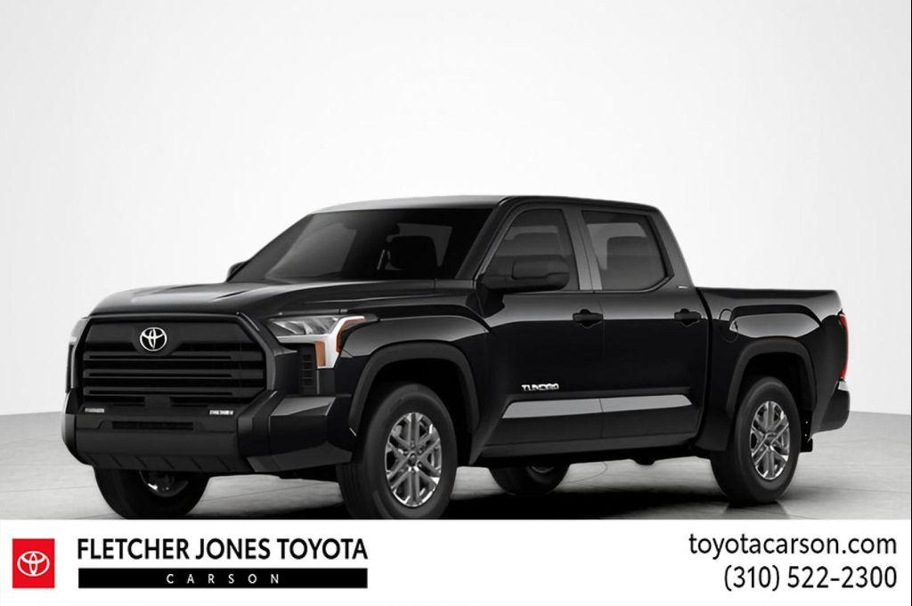 new 2026 Toyota Tundra car, priced at $56,665