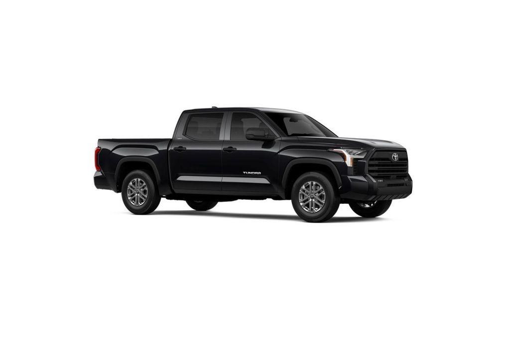 new 2026 Toyota Tundra car, priced at $56,665