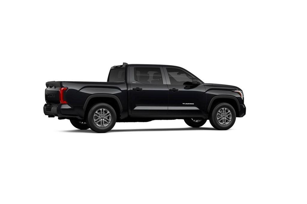 new 2026 Toyota Tundra car, priced at $56,665
