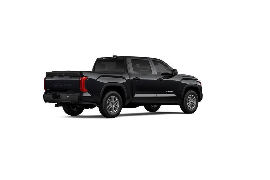 new 2026 Toyota Tundra car, priced at $56,665