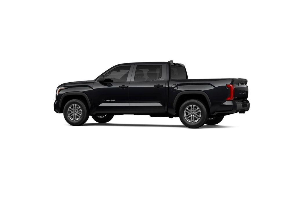 new 2026 Toyota Tundra car, priced at $56,665