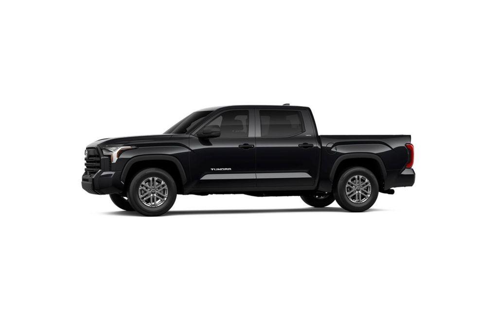 new 2026 Toyota Tundra car, priced at $56,665