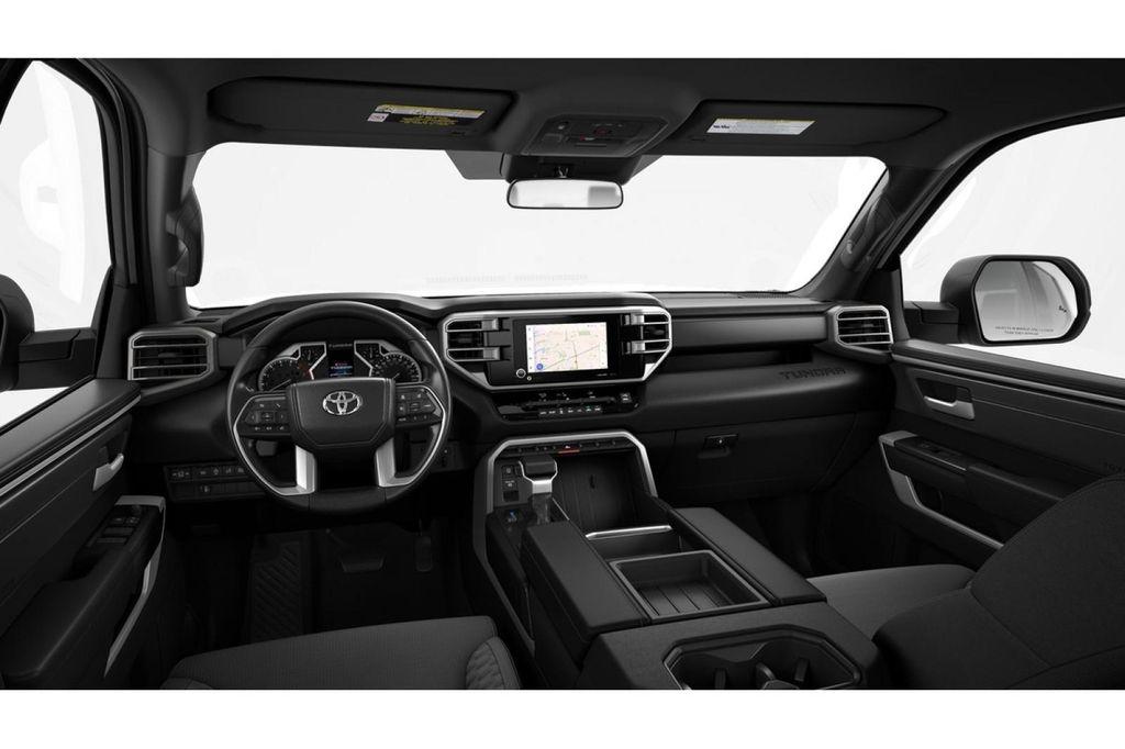 new 2026 Toyota Tundra car, priced at $56,665