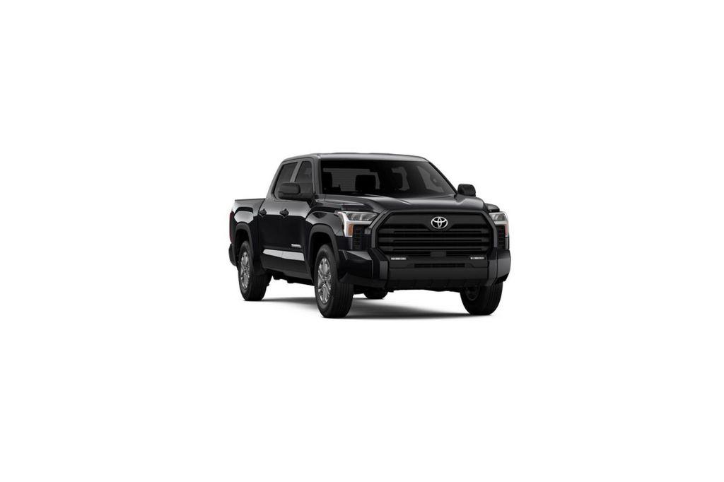 new 2026 Toyota Tundra car, priced at $56,665