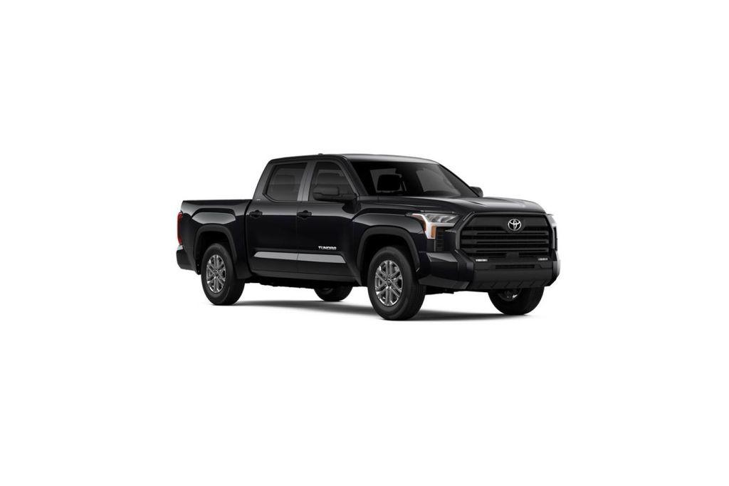 new 2026 Toyota Tundra car, priced at $56,665
