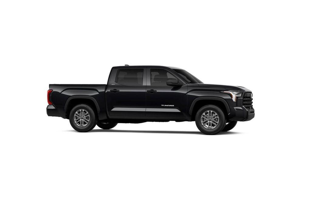 new 2026 Toyota Tundra car, priced at $56,665