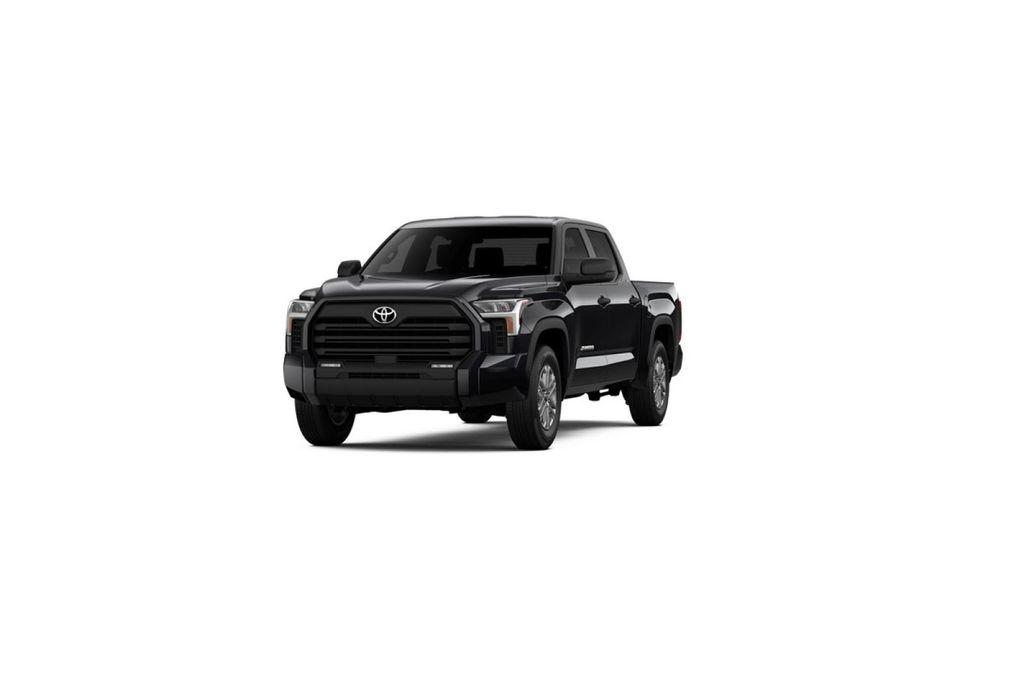 new 2026 Toyota Tundra car, priced at $56,665