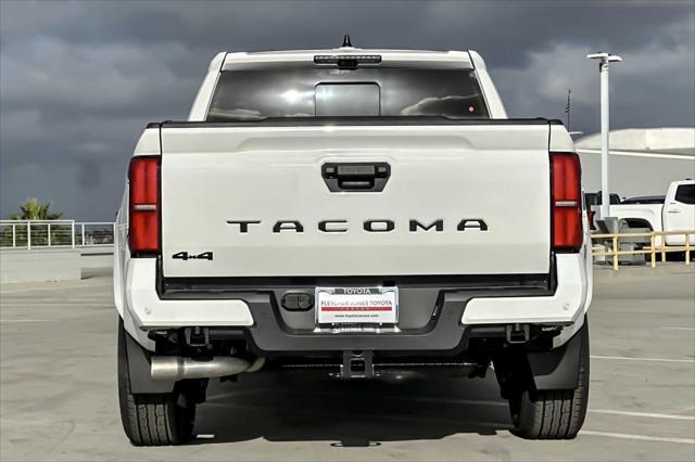 new 2024 Toyota Tacoma car, priced at $56,957