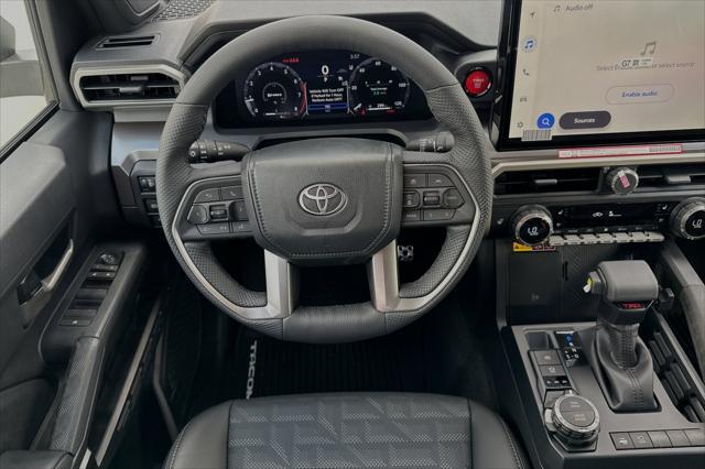 new 2024 Toyota Tacoma car, priced at $56,957