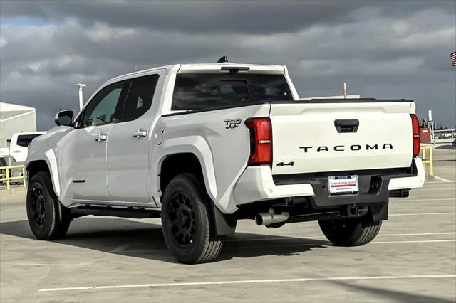 new 2024 Toyota Tacoma car, priced at $56,957