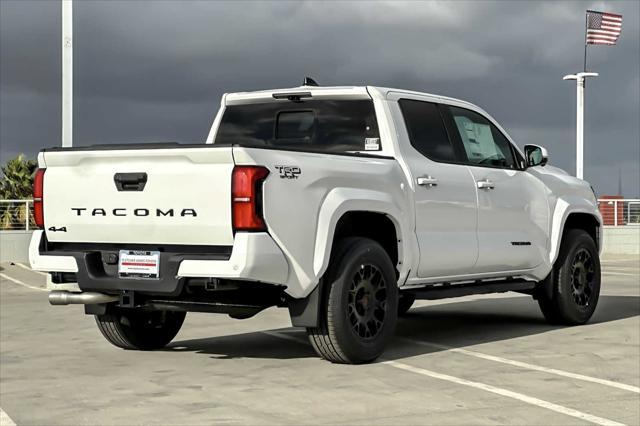 new 2024 Toyota Tacoma car, priced at $56,957