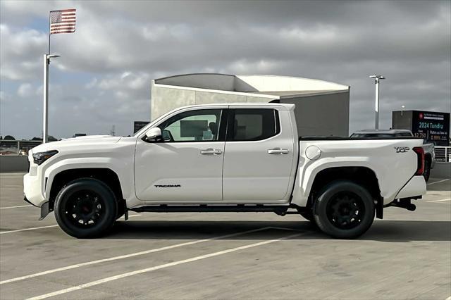 new 2024 Toyota Tacoma car, priced at $56,957