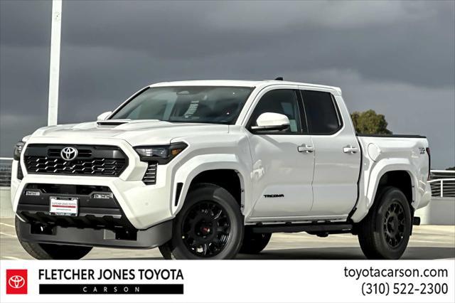 new 2024 Toyota Tacoma car, priced at $56,957