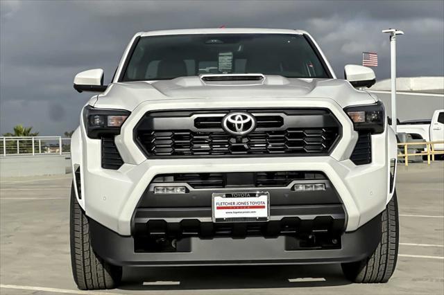 new 2024 Toyota Tacoma car, priced at $56,957