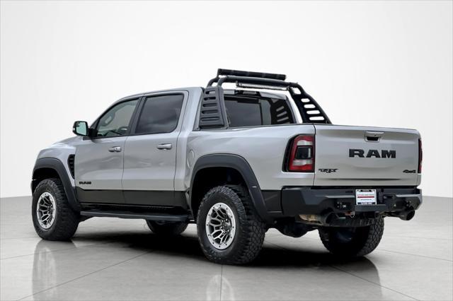 used 2022 Ram 1500 car, priced at $71,692