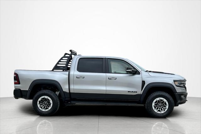 used 2022 Ram 1500 car, priced at $71,692