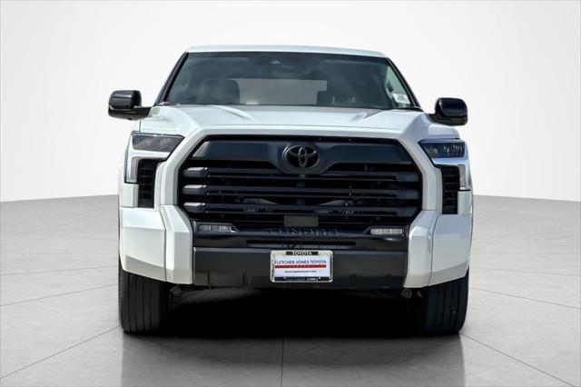 used 2024 Toyota Tundra Hybrid car, priced at $64,994