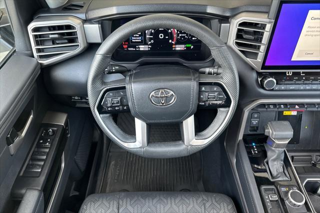 used 2024 Toyota Tundra Hybrid car, priced at $64,994