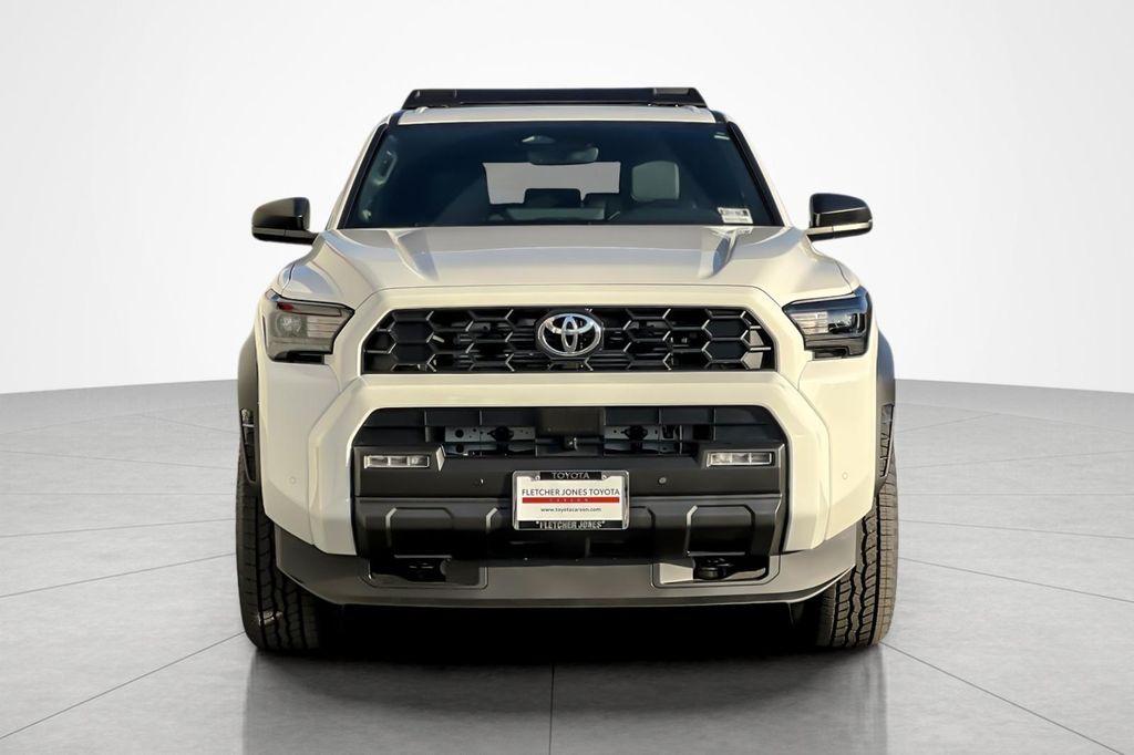 new 2025 Toyota 4Runner car, priced at $61,728