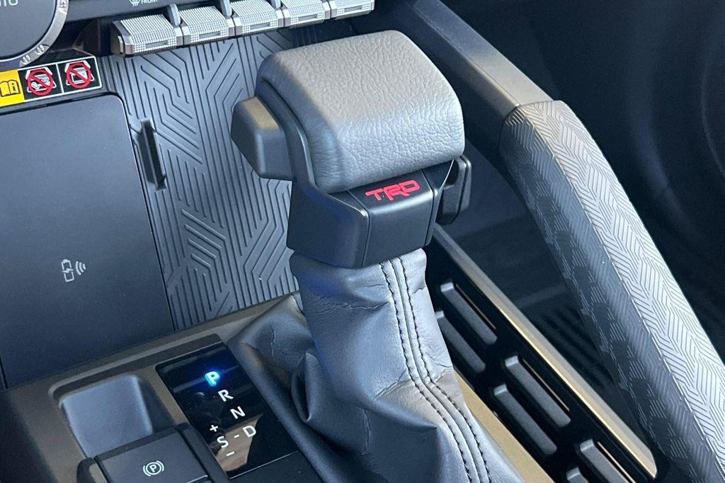 new 2025 Toyota 4Runner car, priced at $61,728