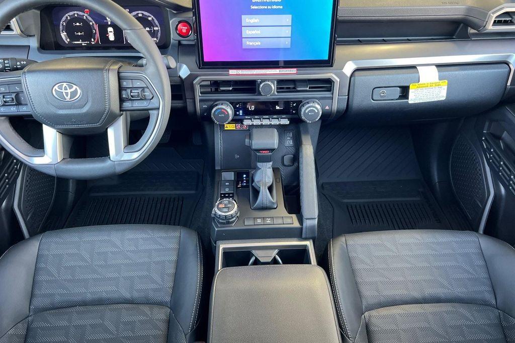 new 2025 Toyota 4Runner car, priced at $61,728