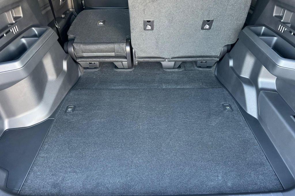 new 2025 Toyota 4Runner car, priced at $61,728