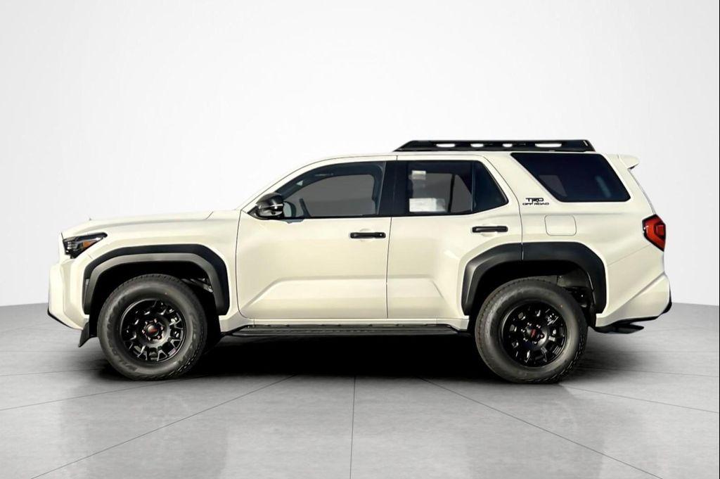 new 2025 Toyota 4Runner car, priced at $61,728