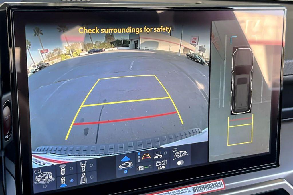 new 2025 Toyota 4Runner car, priced at $61,728