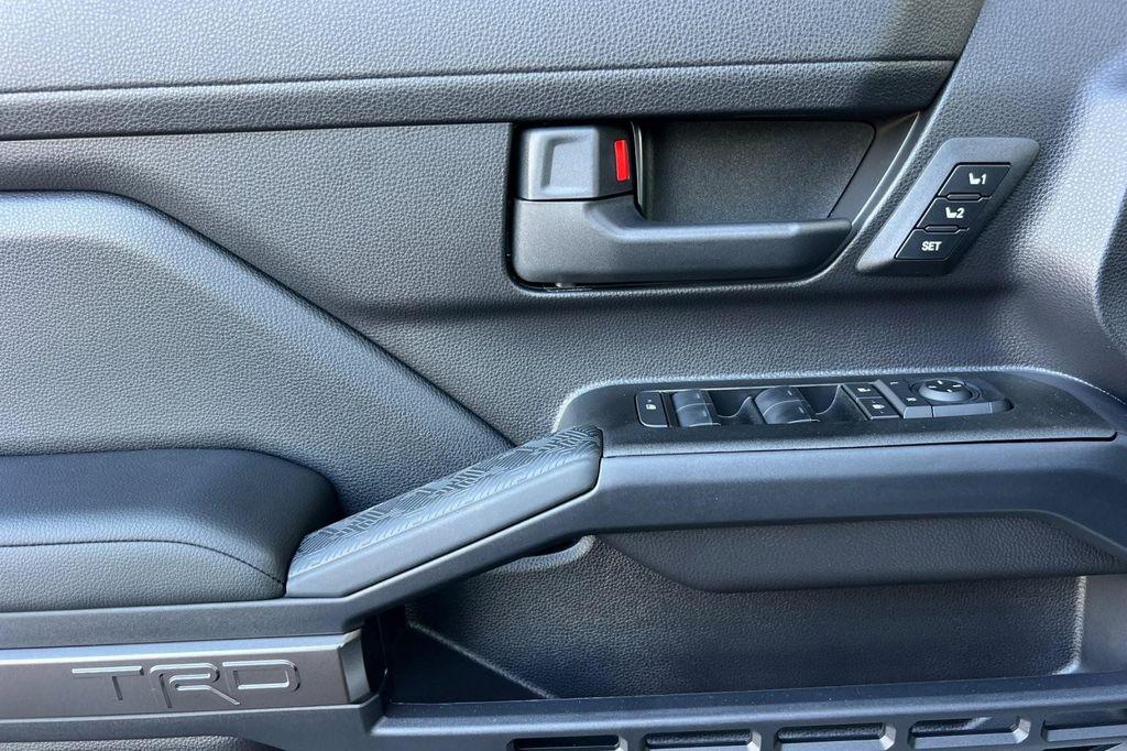 new 2025 Toyota 4Runner car, priced at $61,728