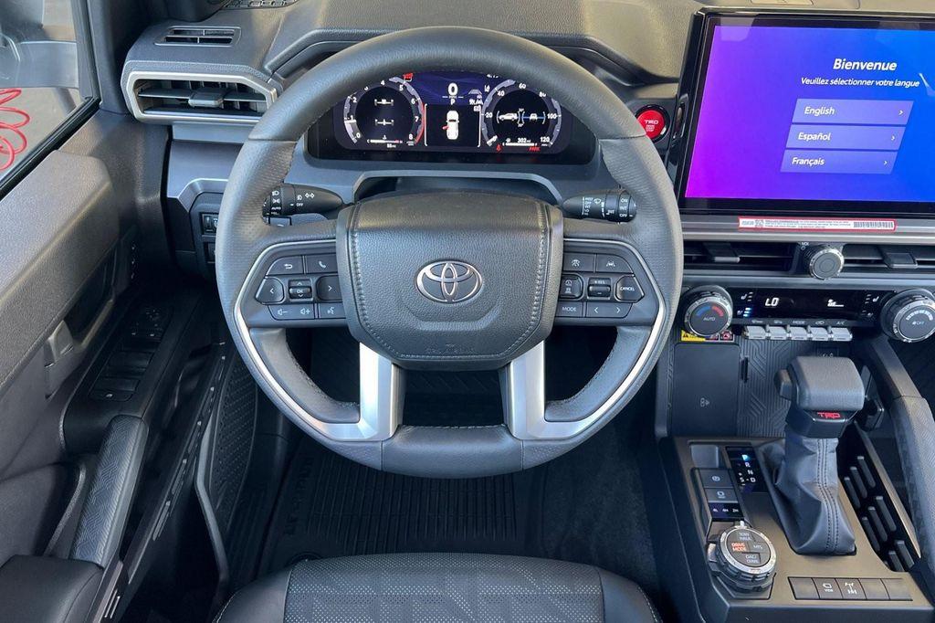 new 2025 Toyota 4Runner car, priced at $61,728