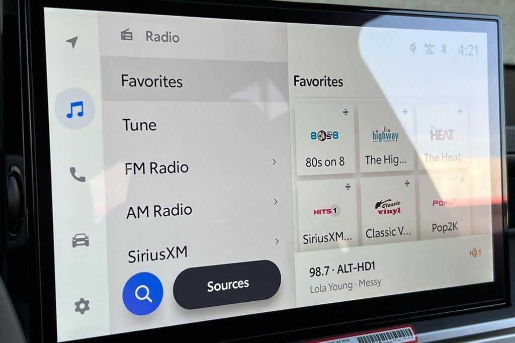new 2025 Toyota 4Runner car, priced at $61,728