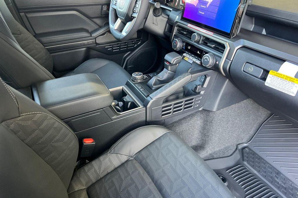 new 2025 Toyota 4Runner car, priced at $61,728