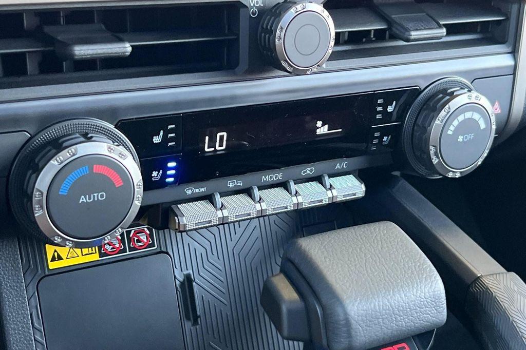 new 2025 Toyota 4Runner car, priced at $61,728