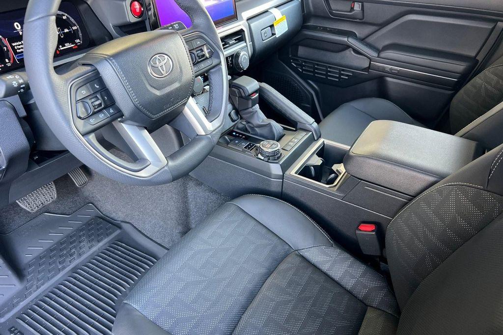 new 2025 Toyota 4Runner car, priced at $61,728