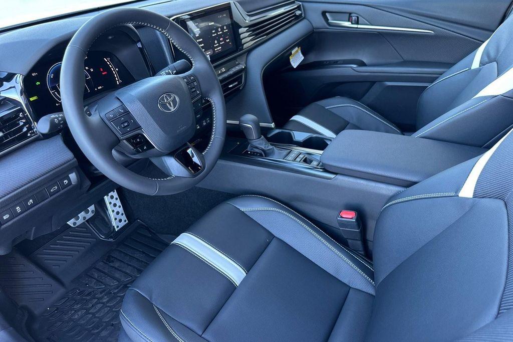 new 2026 Toyota Camry car, priced at $33,573