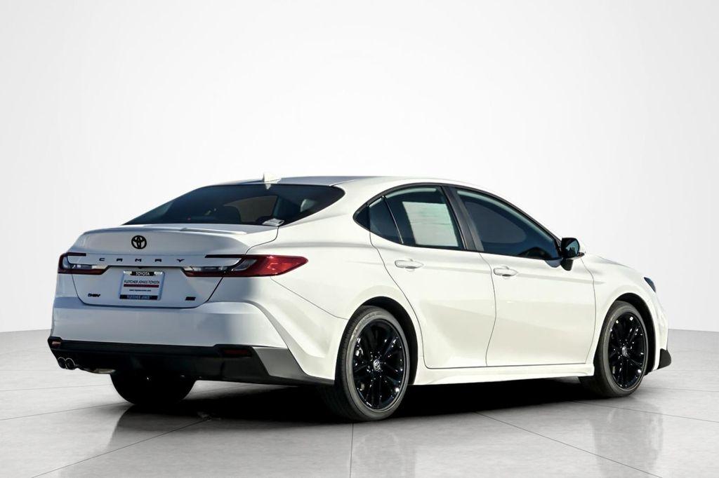 new 2026 Toyota Camry car, priced at $33,573