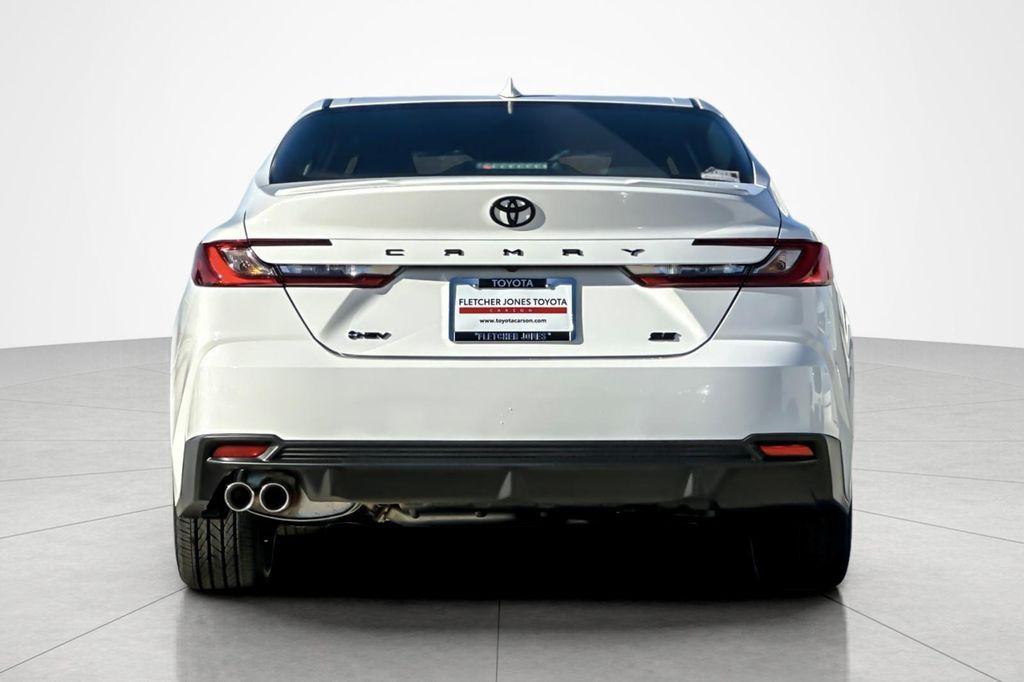 new 2026 Toyota Camry car, priced at $33,573