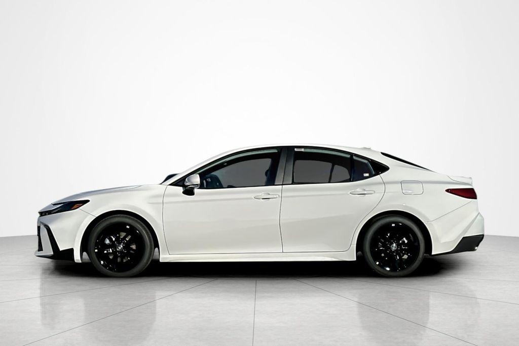 new 2026 Toyota Camry car, priced at $33,573