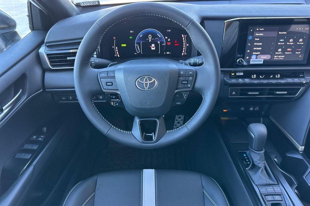 new 2026 Toyota Camry car, priced at $33,573