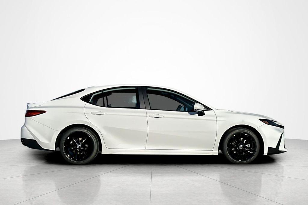 new 2026 Toyota Camry car, priced at $33,573