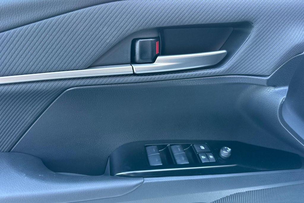 new 2026 Toyota Camry car, priced at $33,573