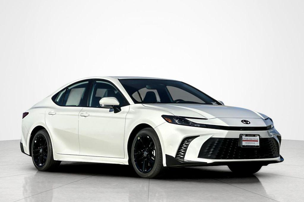 new 2026 Toyota Camry car, priced at $33,573